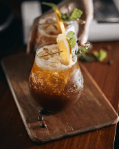 espresso tonic