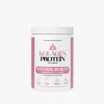 Cafézia Natural Beauty – kolagénový komplex, kolagénové peptidy, vitamín C, biotín a vitamín B12, pokožka, vlasy, nechty, krása a regenerácia